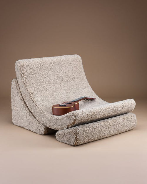 Wigiwama Maanstoel - Beige