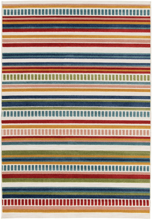 Garden Impressions Mahati karpet - 120x170 cm - indian stripe
