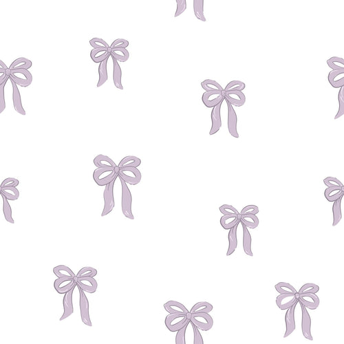 ESTAhome behang strikjes lila paars - 50 x 900 cm - 131432 - vtwonen shop