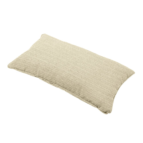 Madison sierkussen Richmond - beige - 30x50x10cm - set van 4