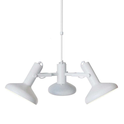 Artdelight Hanglamp Vectro - Wit