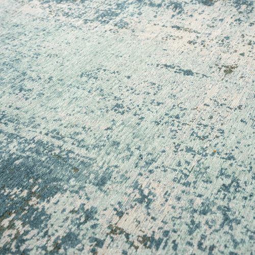 Louis De Poortere vloerkleed Neptune - blauw - 140x200cm - vtwonen shop