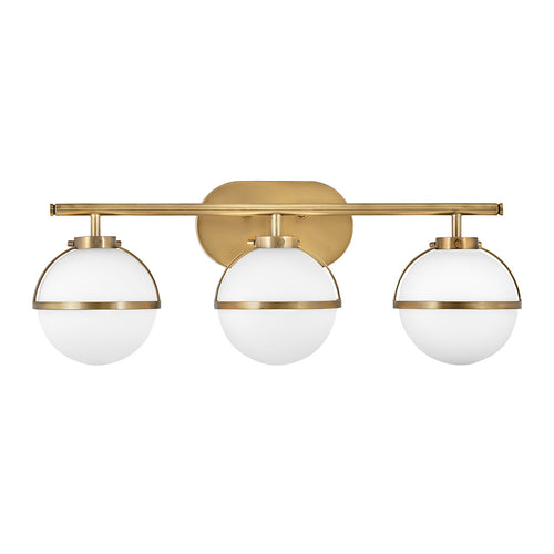 Elstead Hinkley Hollis Badkamer Wandlamp Heritage Messing, IP44
