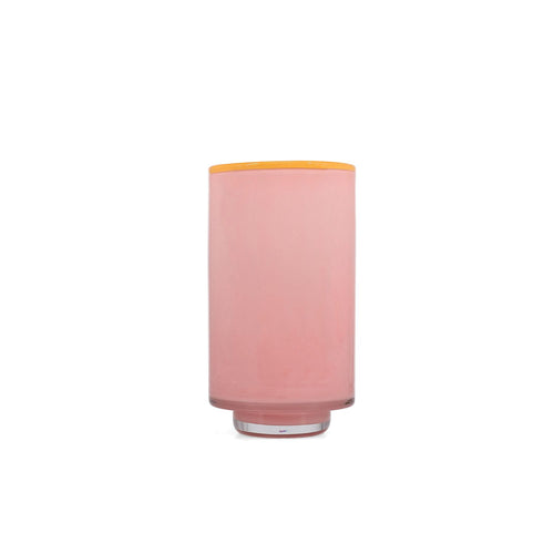 Ona - Vaas 12xH21,5cm blush pink Milo