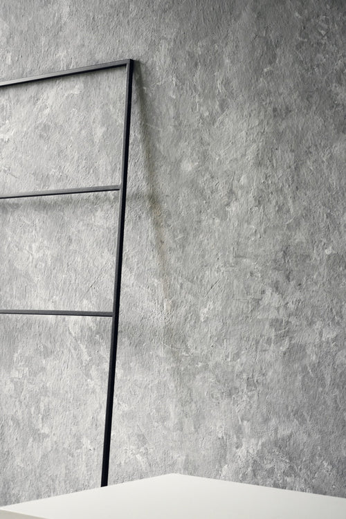 noo.ma TOWS Ladderkapstok - Vulcano Black - vtwonen shop