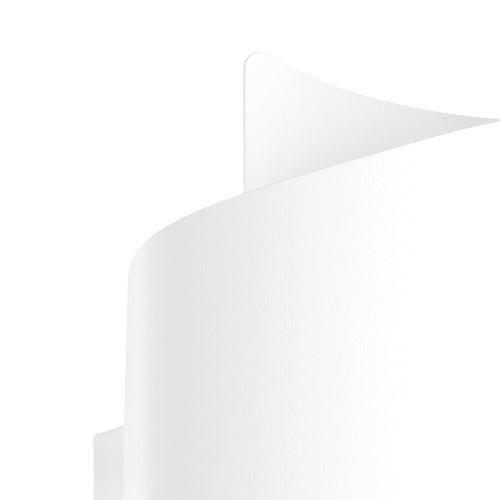 EGLO Wandlamp buiten Montarello - LED - Wit