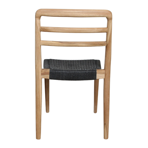 Raw Materials tuinstoel Verano - Zwart