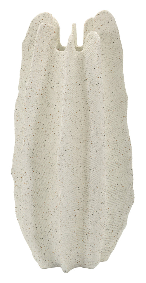 Mauro Ferretti vaas - 23x50 cm - beige