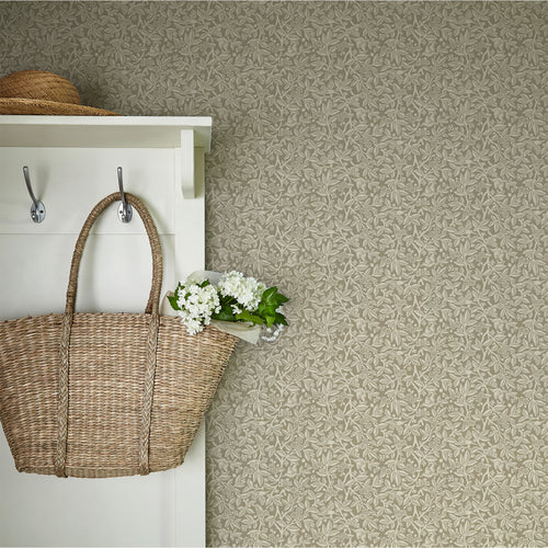 Laura Ashley Vliesbehang - Nutgrove