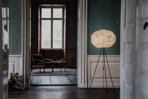 Umage Tripod Floor lampenstandaard black - vtwonen shop