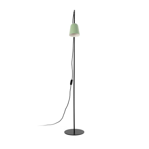 Faro STUDIO Task Vloerlamp Mat Groen