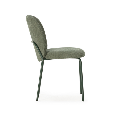 Calicosy - Stoelen (Set van 4) NOA 51x60x85 cm