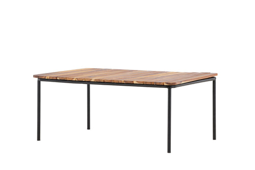 Rebellenclub Tuin Salontafel Most - 100 x 65cm - Naturel Hout