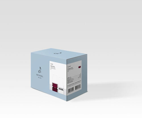 Zwiesel Glas Level Rode wijn tumbler 79 - 0.55Ltr - 2 glazen