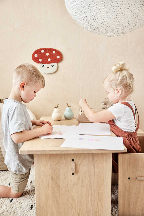 OYOY Lampenkap Moyo - staal - vtwonen shop