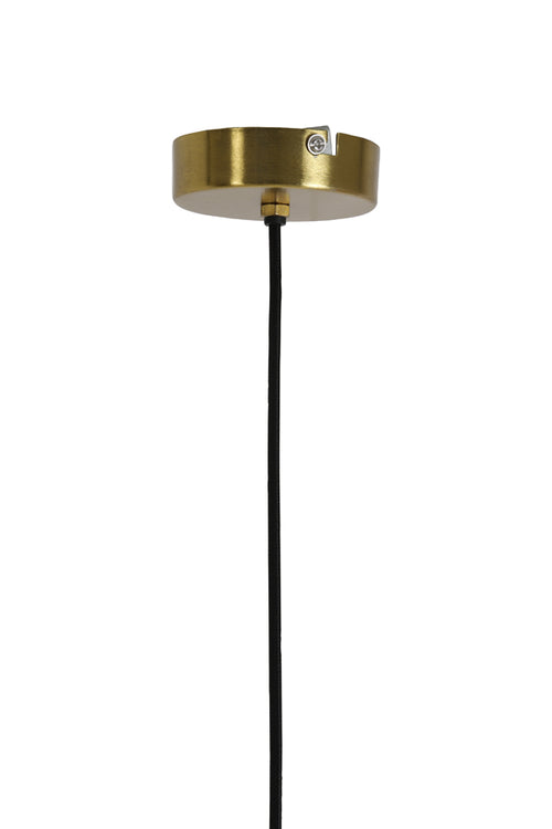 vtwonen hanglamp Pleat - helder - Ø30cm