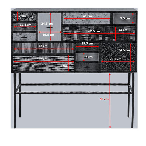 Kare Design Ladekast Chalet Soul - vtwonen shop