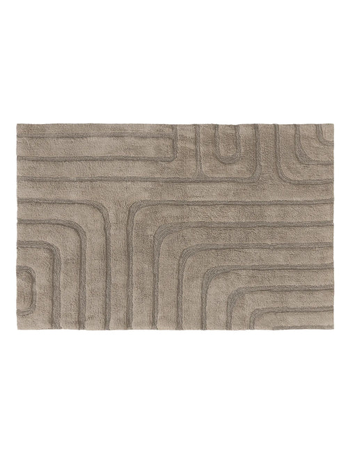 benuta badmat Dan - taupe - 120x170 cm