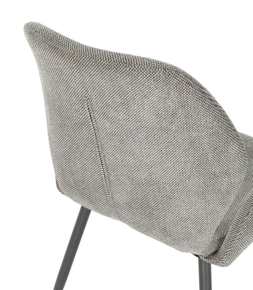 Calicosy - Eetkamerstoel Set van 2 SOLA - 57,5x57x47,5 cm