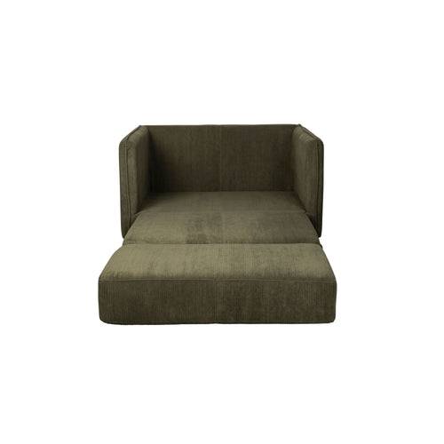 Housecraft Living Jopie Loveseat Bedbank Groen - vtwonen shop