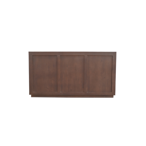Starfurn  dressoir Brussel - bruin - 45x150x80cm