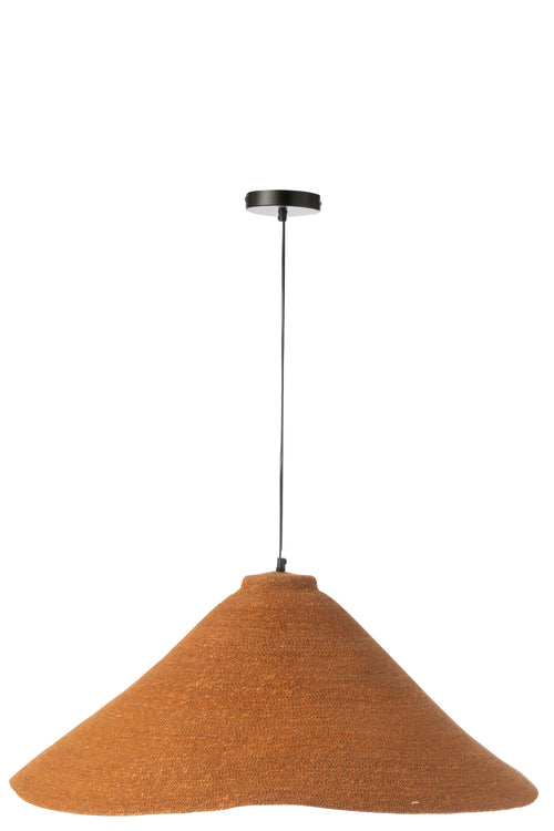 J-Line hanglamp - zeegras - roest - vtwonen shop