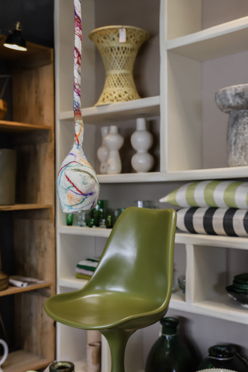 Household Hardware - Lamp - Vilt - Kleurmix - vtwonen shop