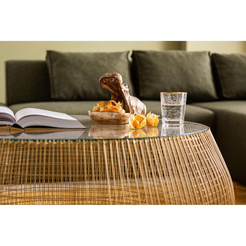 Kare Design Waterglazen Hommage (4/Set) - vtwonen shop