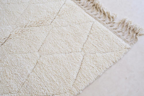 AFK Living vloerkleed Berber - handgemaakt - Wol - 250 cm x 300 cm
