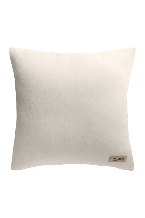 Calma House Kussenhoes Lino2 - Ecru - 45x45