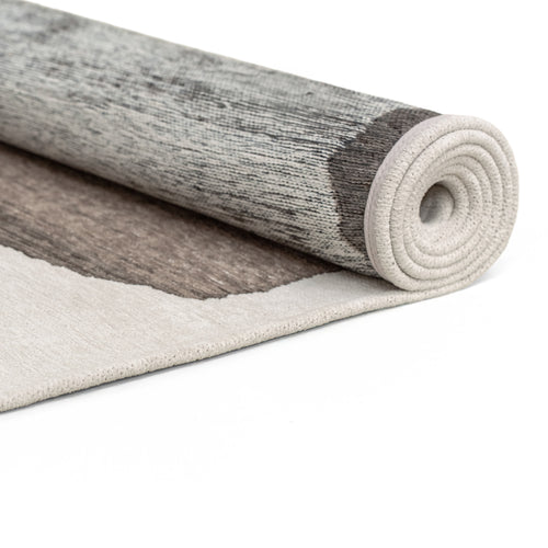 Ecorugs vloerkleed Mastic - zwart - 240x340cm