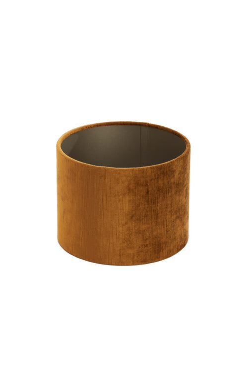 Light & Living lampenkap Gemstone - goud - 20x20x15 cm