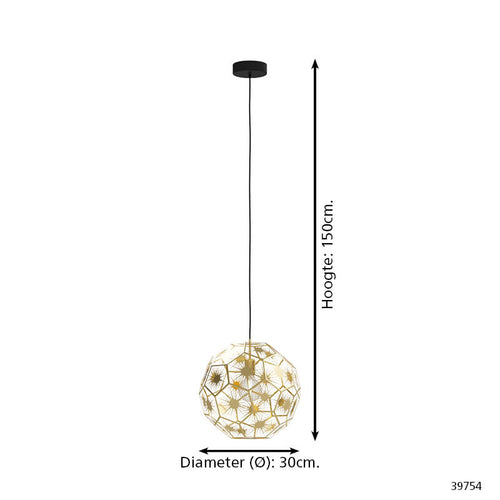 Stars of Light hanglamp Skoura