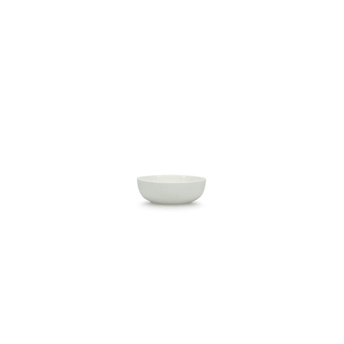S|P Collection - Kom 9xH3cm white Alura - Set van 4