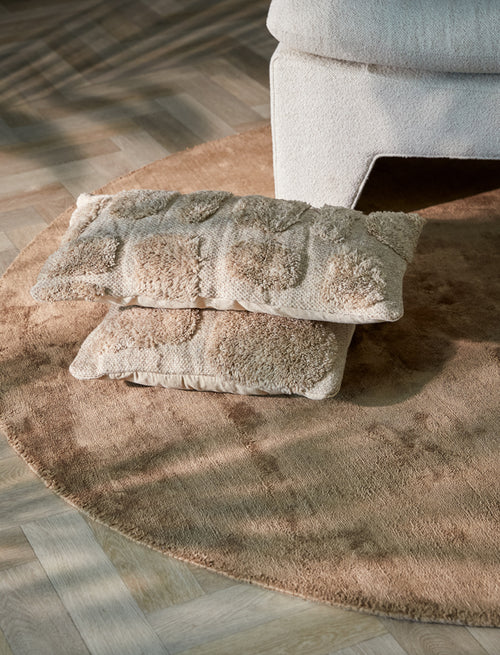 Light & Living kussen ZIRAFI - 60x30x10cm - bruin - vtwonen shop