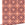 ESTAhome behang tegelmotief bruin en roze - 50 x 900 cm - 132076