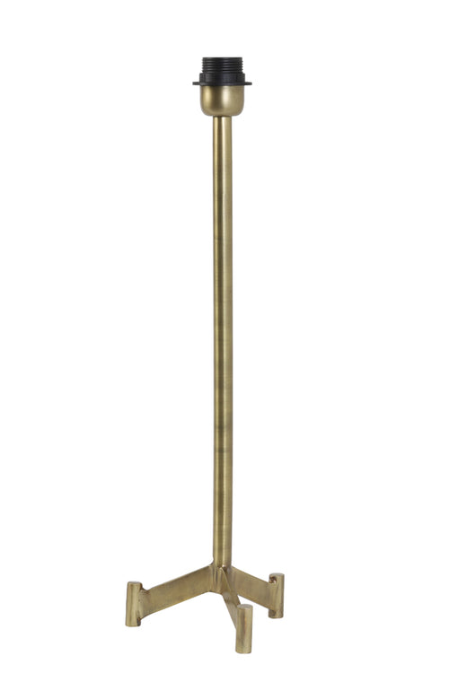 Light & Living lampvoet DENNIS - Ø15.5x50cm - brons