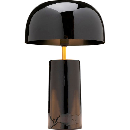 Kare Design Tafellamp Loungy - zwart - vtwonen shop