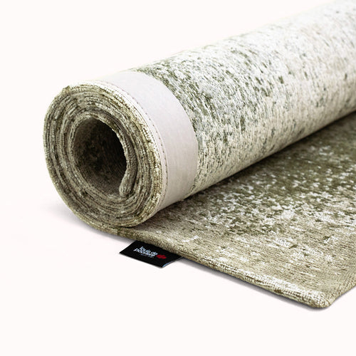 Louis De Poortere vloerkleed Uranus - groen - 80x150cm - vtwonen shop