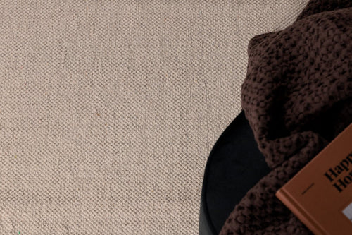 Rebellenclub Vloerkleed Kiruna - 240 x 170 cm - Beige - vtwonen shop