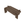 Calicosy - RIVE Salontafel - Naturel - 120x60x35 cm
