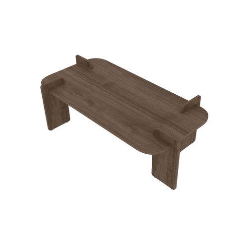 Calicosy - RIVE Salontafel - Naturel - 120x60x35 cm