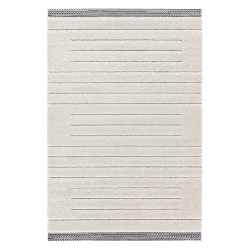 AFK Living vloerkleed Aligne - zeer zacht - beige - 120 x 170 cm