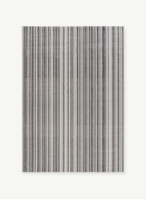 vloerkleed 8831 Beige-Taupe-Bla - Grijs - 230 x 330 cm