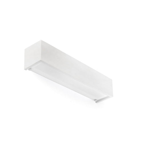 Faro MILO 40cm Up & Down Wandlamp Wit
