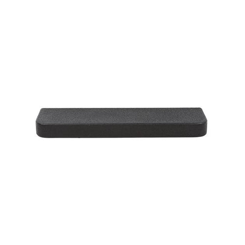 Giga Meubel Wandplank Metallic - Grijs Metaal - 100x29x8cm