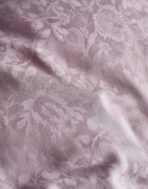 Essenza Melipa dekbedovertrek - Lits-Jumeaux XL – 260x200/220 cm - Pale purple