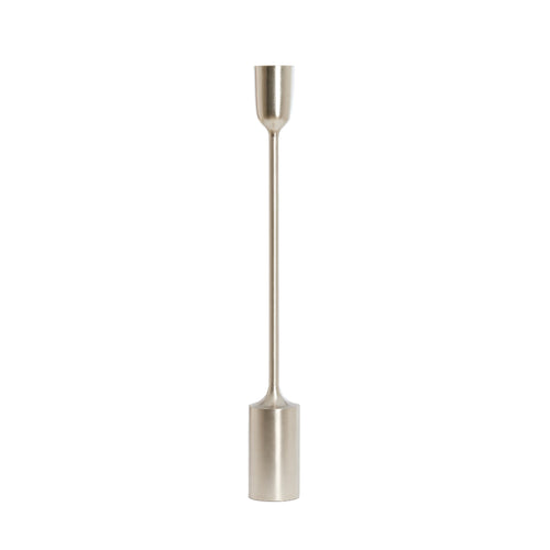 Light & Living kandelaar Velez - zilver - Ø13cm