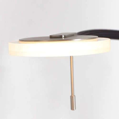 Steinhauer vloerlamp turound - 1 lichts - 45x 145 cm - mat chroom