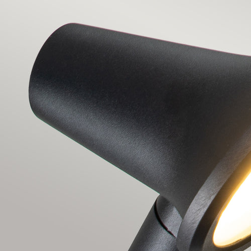 Elstead Selma Displaylamp voor buiten Zwart, 3000K, IP66